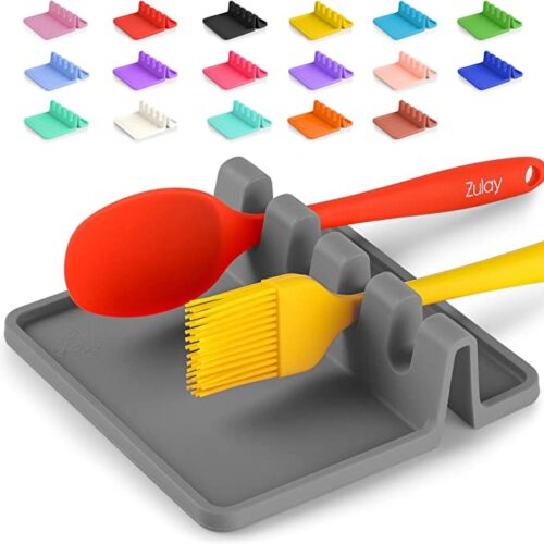 Silicone-Utensil-Rest-Multiple-Heat-Resistant